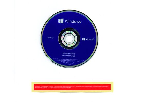 China Windows genuíno 10 pro para o software do Oem/etiqueta de Microsoft Windows fornecedor
