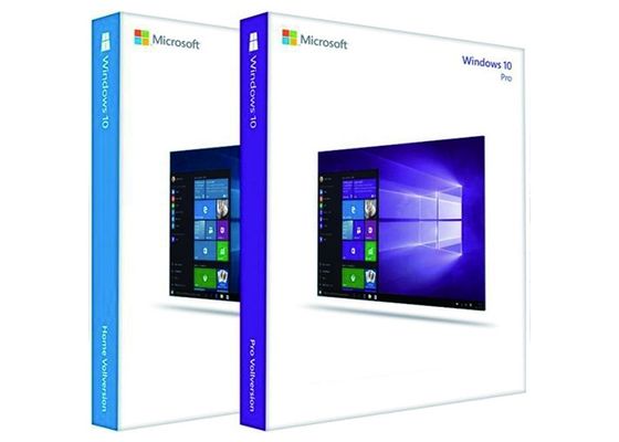 China Chave varejo de Windows 10 do software do pacote de Microsoft Windows 10 FPP pro fornecedor