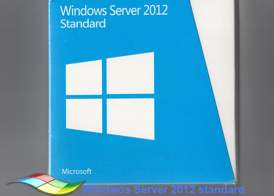 China Padrão 2012 completo do OEM Windows 2012 de Windows Server da versão R2 fornecedor