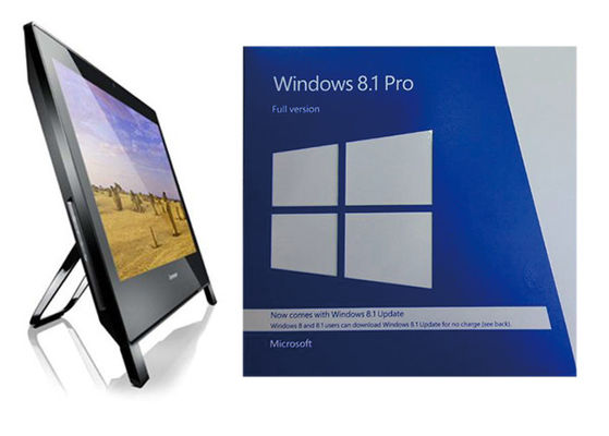 China Língua do pacote do Pro Pack FPP de Windows 8,1 multi customizável fornecedor