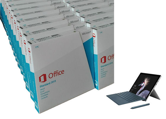 China A versão completa Microsoft Office 2013 em linha originais do STD FPP 100% ativa multilíngue fornecedor