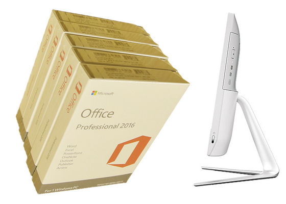 China Profissional de Microsoft Office mais a chave 2016 do produto fornecedor
