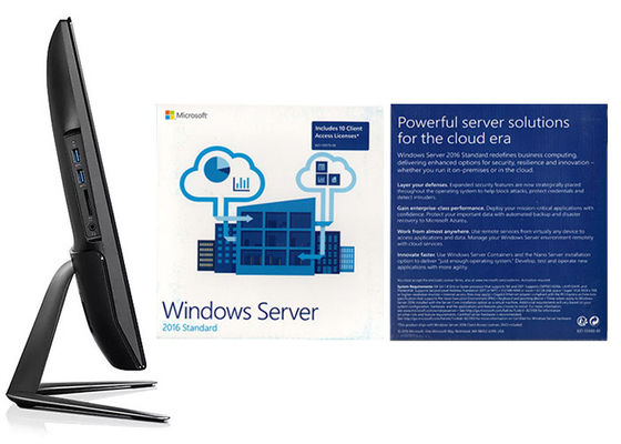 China Bocado 64 do servidor 2016 de Microsoft Windows fornecedor