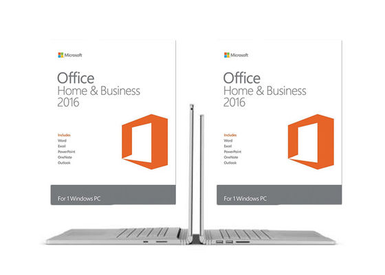 China Casa de Microsoft Office e versão completa 64bit do negócio 2016 para o PC fornecedor
