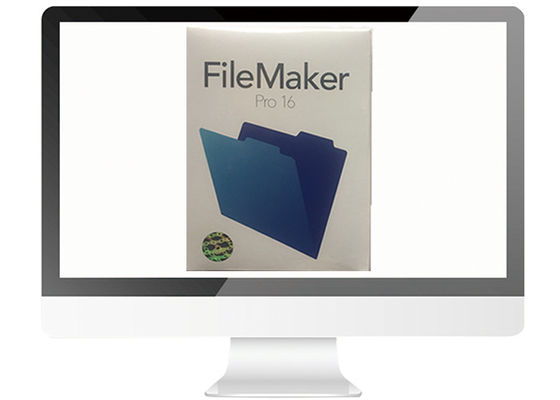 China Caixa 100% do retalho de FileMaker a pro 16 Upg FPP da multi língua ativa para o MAC fornecedor