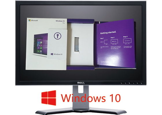 China Pro um ano de USB 3,0 Microsoft Windows 10 na vida conservada em estoque da garantia fornecedor