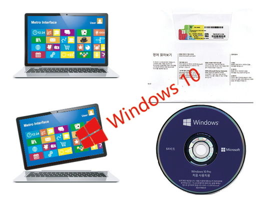 China Microsoft genuíno verificou o pro 64bit Dvd Oem de MS Windows 10 para o uso do computador fornecedor