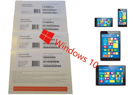 China De Windows 10 da casa do OEM do bloco da ativação utilização legal em linha inglesa para sempre fornecedor