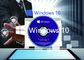 Microsoft Windows 10 em linha originais da chave 100% do produto do original ativa multi etiqueta da licença de Windows 10 da língua a pro fornecedor
