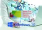 Licença da etiqueta do COA de Windows 10 a pro em linha ativa o sistema operacional FQC-08929 de 64 bocados fornecedor