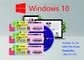 Microsoft ganha o código chave do pro produto 10, etiqueta chave do produto de Windows 10 globalmente para o computador fornecedor
