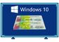 Entrega chave do e-mail da empresa do produto completo de Windows 10 da versão ou ativação em linha da transferência fornecedor
