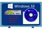 Versão completa Windows 10 pro sistemas genuínos da chave 64Bit do produto da etiqueta do COA fornecedor