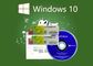 Etiqueta do COA de Microsoft Windows 10 a pro em linha ativa o original do francês 100% fornecedor