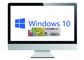 Idioma alemão 64bit da etiqueta do COA da licença de Microsoft Windows 10 pro fornecedor