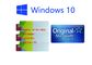 Bocado chave original do profissional 64 de Windows 10 da etiqueta da licença do MS Windows 10 fornecedor