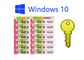Etiqueta do COA de 100% Windows 10 genuínos pro, pro Fpp versão multilingue de Windows fornecedor