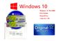 Etiqueta da licença do COA da certificação do CE/chave do produto profissional de Windows 10 fornecedor