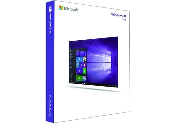 China O sistema operacional o mais atrasado de Windows da multi língua de Microsoft Windows 10 FPP para o PC fornecedor