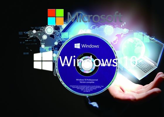 China A chave original do produto etiqueta completa do COA de Windows 10 da versão da pro em linha ativa fornecedor