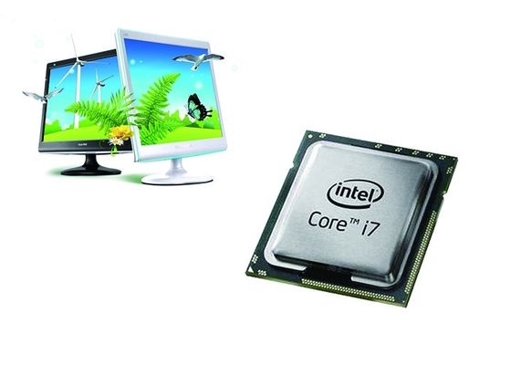 China O núcleo Hexa chave de Intel I7 8700K do produto original de Windows 10 Caixa-empacotou o processador central fornecedor