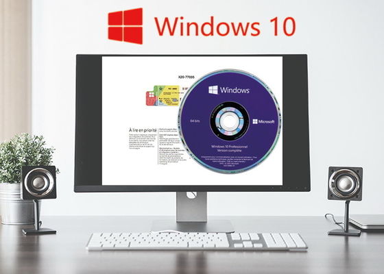 China Original da versão do OEM de MS Windows 10 o pro fecha a etiqueta da licença FQC-08929 fornecedor