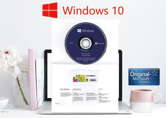 China Pro sistema operacional do OEM Windows 10, profissional de Microsoft Windows 10, etiqueta da licença de Windows 10 pro fornecedor