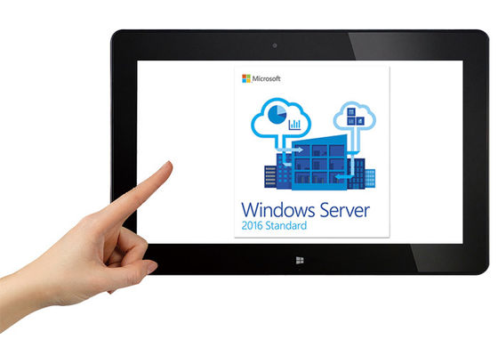 China Servidor em linha 2016 do armazenamento de Microsoft da ativação, Windows Server 2016 versões fornecedor