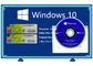 Microsoft ganha a pro etiqueta 64bit do software da chave do produto 10 a ativação chave de DVD + de OEM em linha, Microsoft Windows 10 pro DVD fornecedor