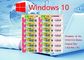 Etiqueta 64bit do COA de Windows 10 poloneses a pro em linha ativa a chave genuína da licença do COA X20 fornecedor