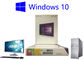 Windows 10 negócios home de FPP de 32 bits/chave original caixa varejo 64-bit para o computador fornecedor