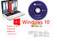 Etiqueta do OEM do software 1pk DSP DVD Windows 10 originais pro que empacota 64bit francês fornecedor