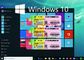 Etiqueta do COA de Windows 10 pro/OEM/caixa do retalho com garantia 1703 de utilização legal da vida original da versão do sistema da chave fornecedor