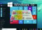 Etiqueta chave do produto genuíno de Windows 10 da etiqueta da licença do Coa da licença da chave do OEM fornecedor