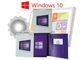 Caixa do retalho de Windows 10 caixa genuína original inglesa do retalho do tipo da língua 100% da pro FPP fornecedor