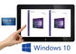 Exposição chave do toque de Windows 10 o pro FPP da chave do OEM multi para uma ativação do PC fornecedor